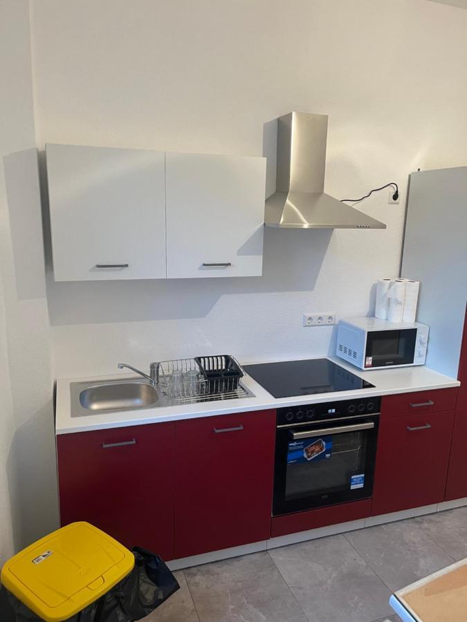 1 Zimmer Fuer 2 Personen Bruchsal Exterior photo